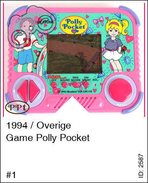 Polly Pocket Time