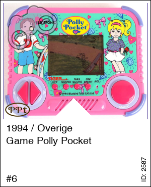 Polly Pocket Time