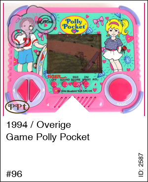 Polly Pocket Time