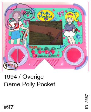 Polly Pocket Time