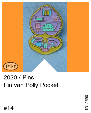 Polly Pocket Time
