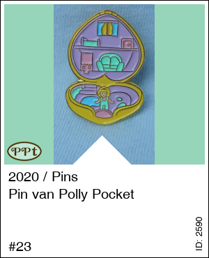 Polly Pocket Time