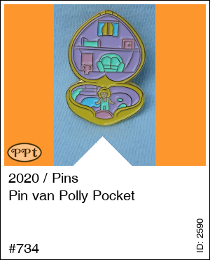 Polly Pocket Time