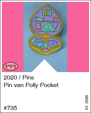 Polly Pocket Time