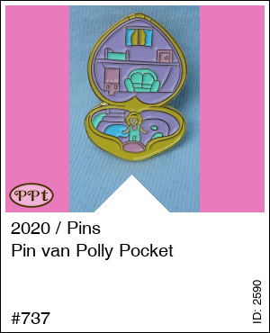 Polly Pocket Time
