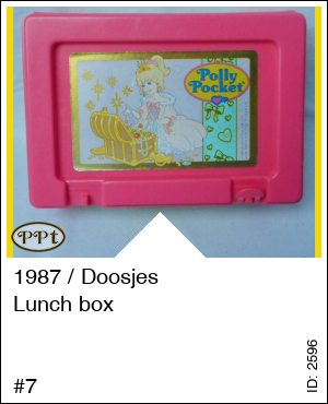 Polly Pocket Time