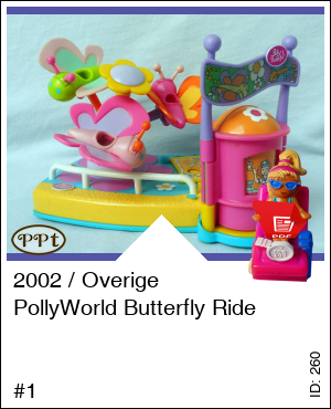 Polly Pocket Time