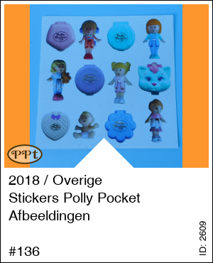 Polly Pocket Time