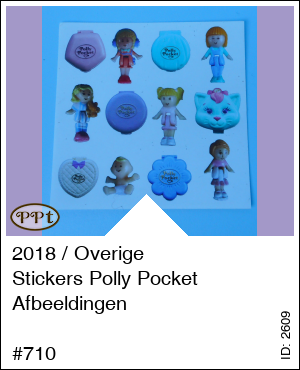 Polly Pocket Time