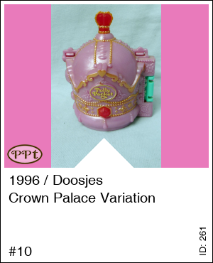 Polly Pocket Time