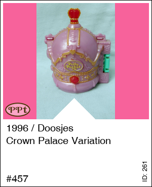 Polly Pocket Time