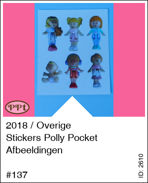 Polly Pocket Time