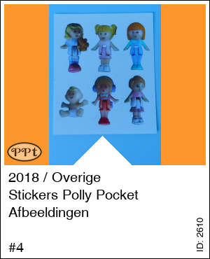 Polly Pocket Time