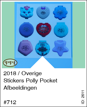 Polly Pocket Time