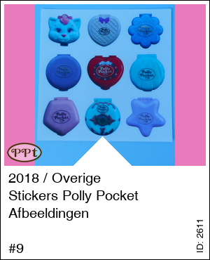 Polly Pocket Time