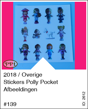 Polly Pocket Time