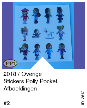 Polly Pocket Time