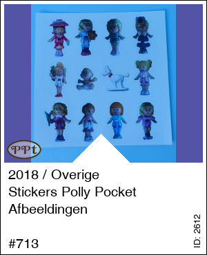 Polly Pocket Time