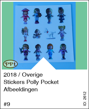 Polly Pocket Time