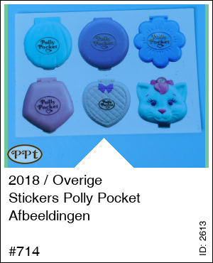 Polly Pocket Time