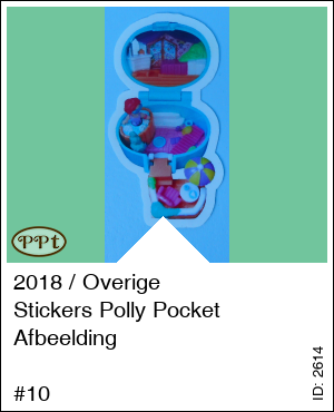 Polly Pocket Time