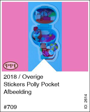 Polly Pocket Time