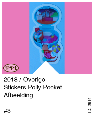 Polly Pocket Time