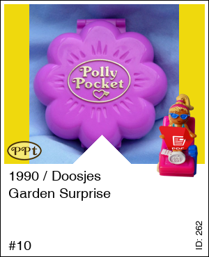 Polly Pocket Time