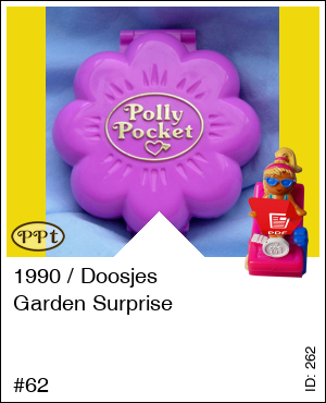 Polly Pocket Time