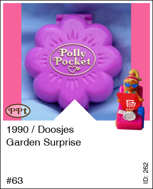 Polly Pocket Time