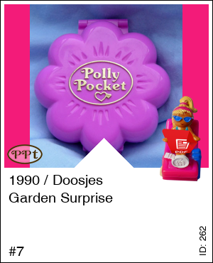 Polly Pocket Time