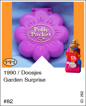 Polly Pocket Time
