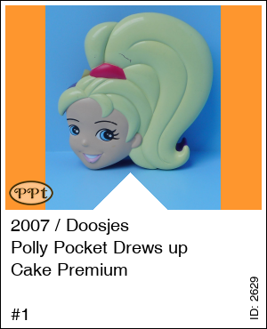 Polly Pocket Time
