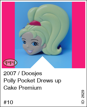 Polly Pocket Time