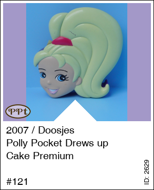 Polly Pocket Time