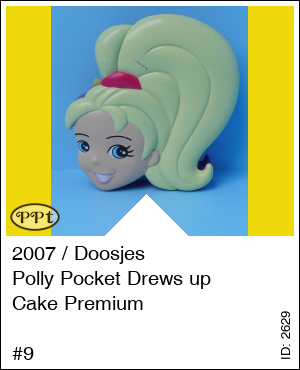 Polly Pocket Time