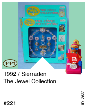 Polly Pocket Time