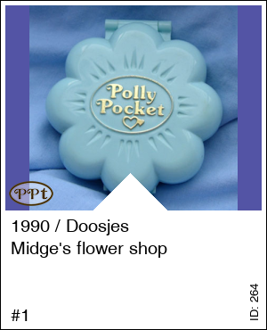 Polly Pocket Time