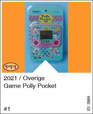 Polly Pocket Time