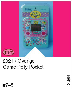 Polly Pocket Time