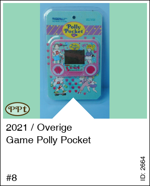 Polly Pocket Time