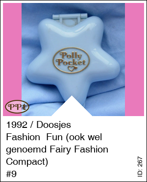 Polly Pocket Time