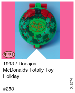 Polly Pocket Time