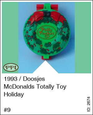 Polly Pocket Time