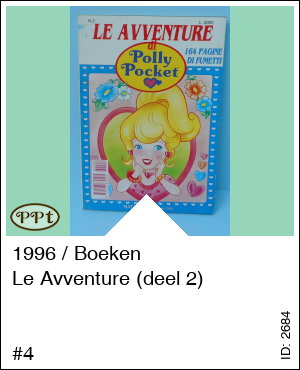 Polly Pocket Time