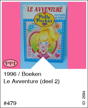 Polly Pocket Time