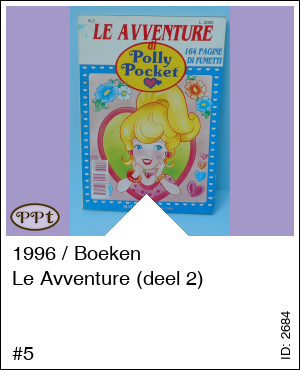 Polly Pocket Time