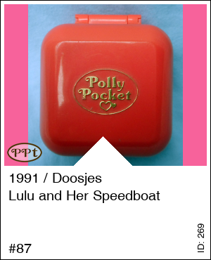 Polly Pocket Time