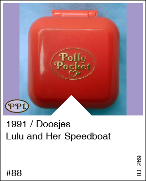 Polly Pocket Time