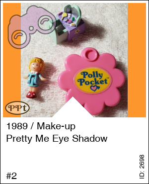 Polly Pocket Time